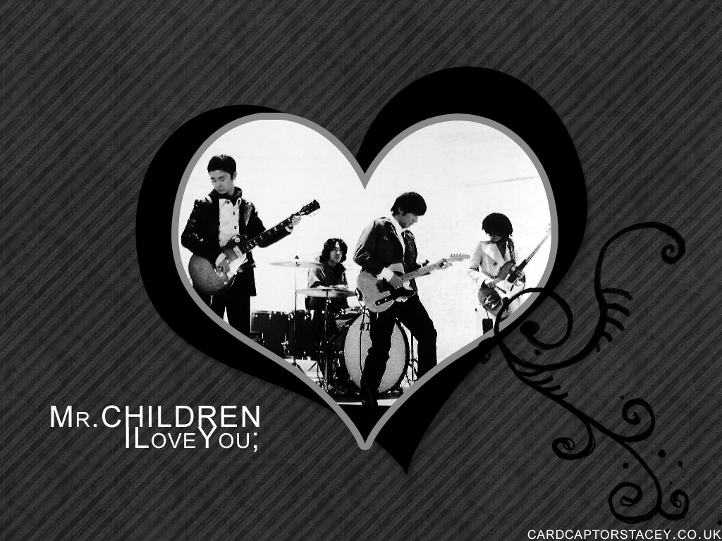 Resource Wallpaper And Icons Avatars Mr Children English Fansite